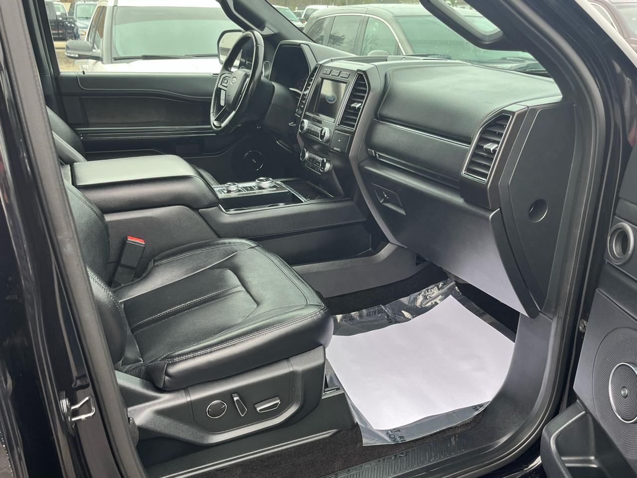 Ford Expedition Max Limited 4x4 2019