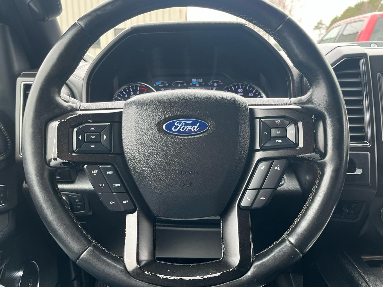 Ford Expedition Max Limited 4x4 2019
