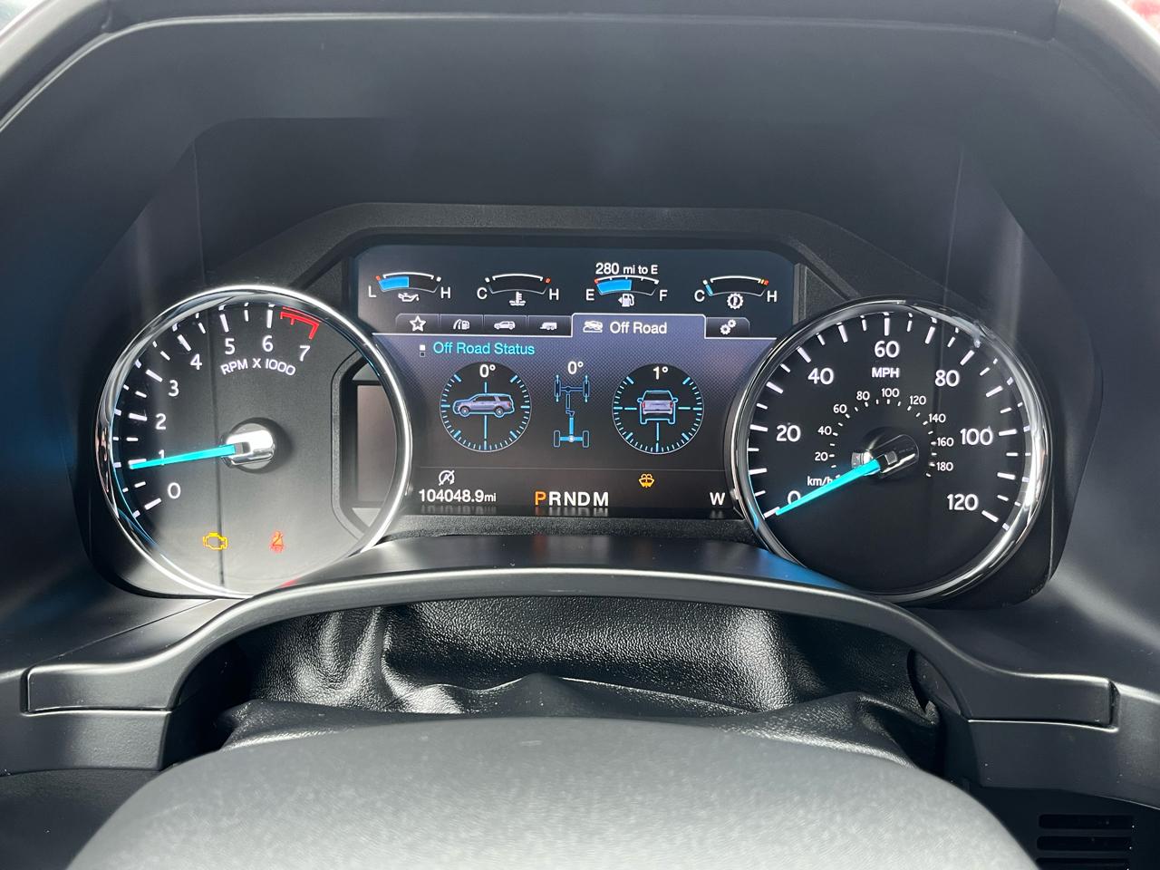 Ford Expedition Max Limited 4x4 2019