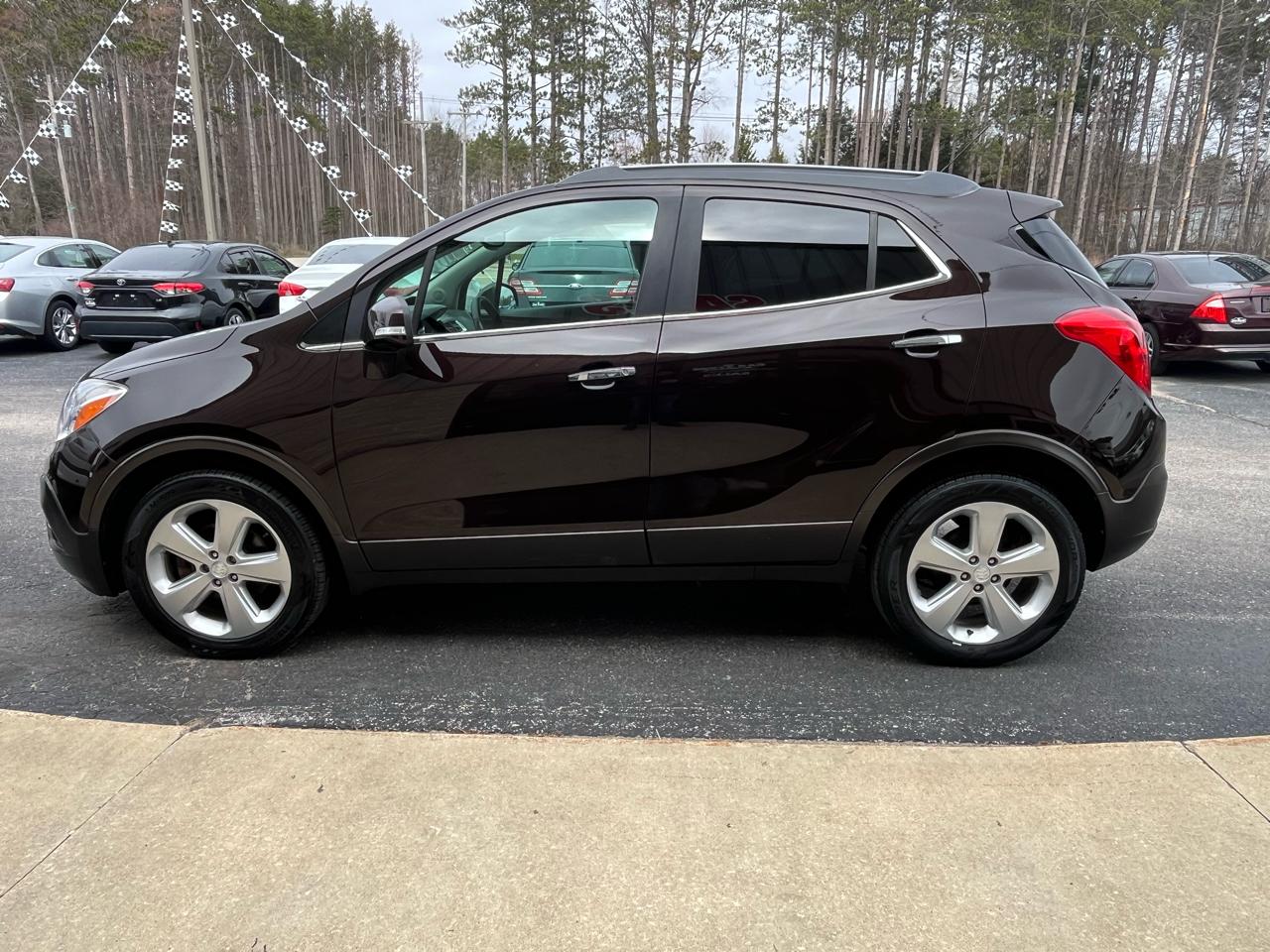 Buick Encore FWD 4dr Convenience 2015