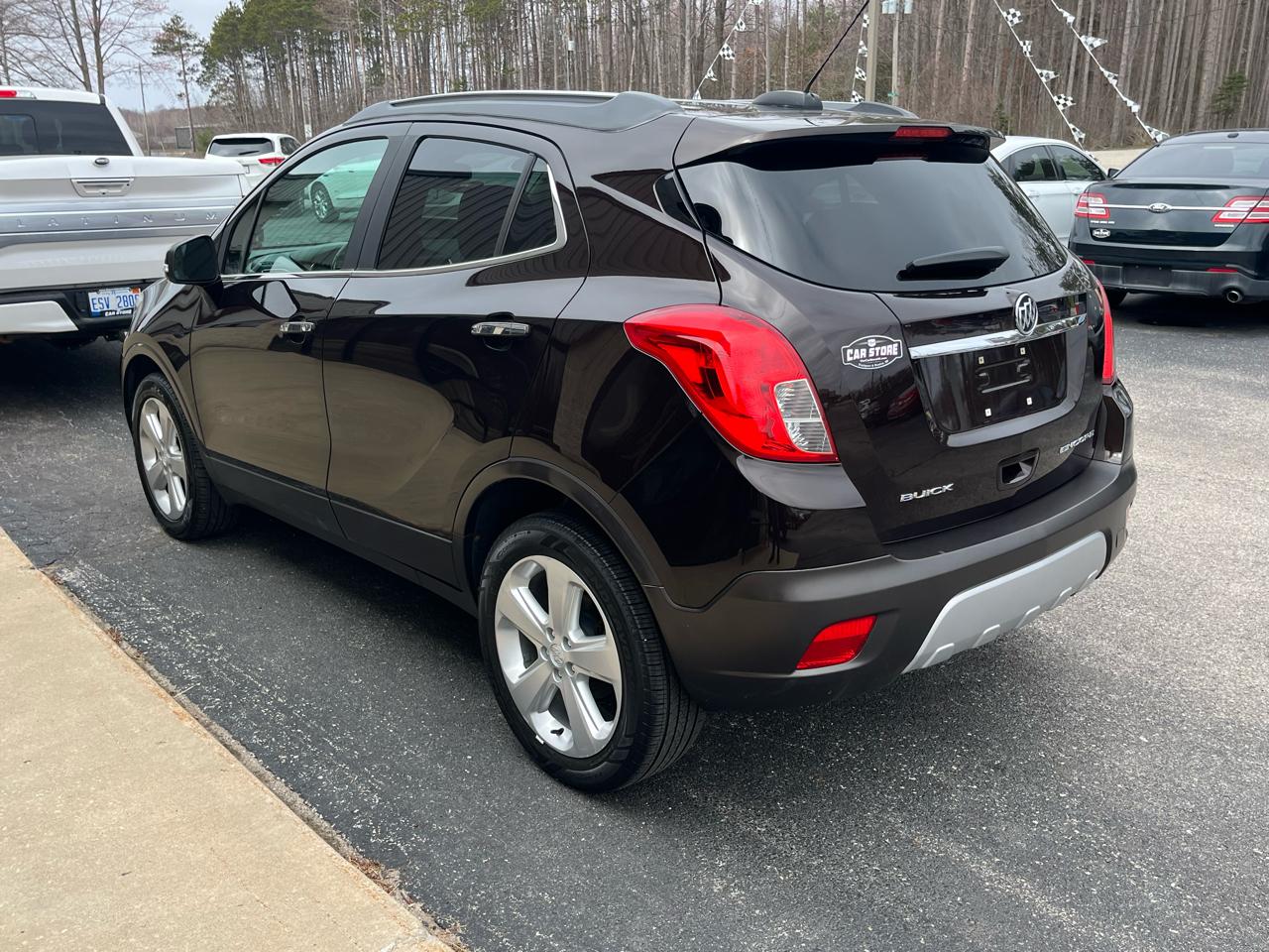 Buick Encore FWD 4dr Convenience 2015