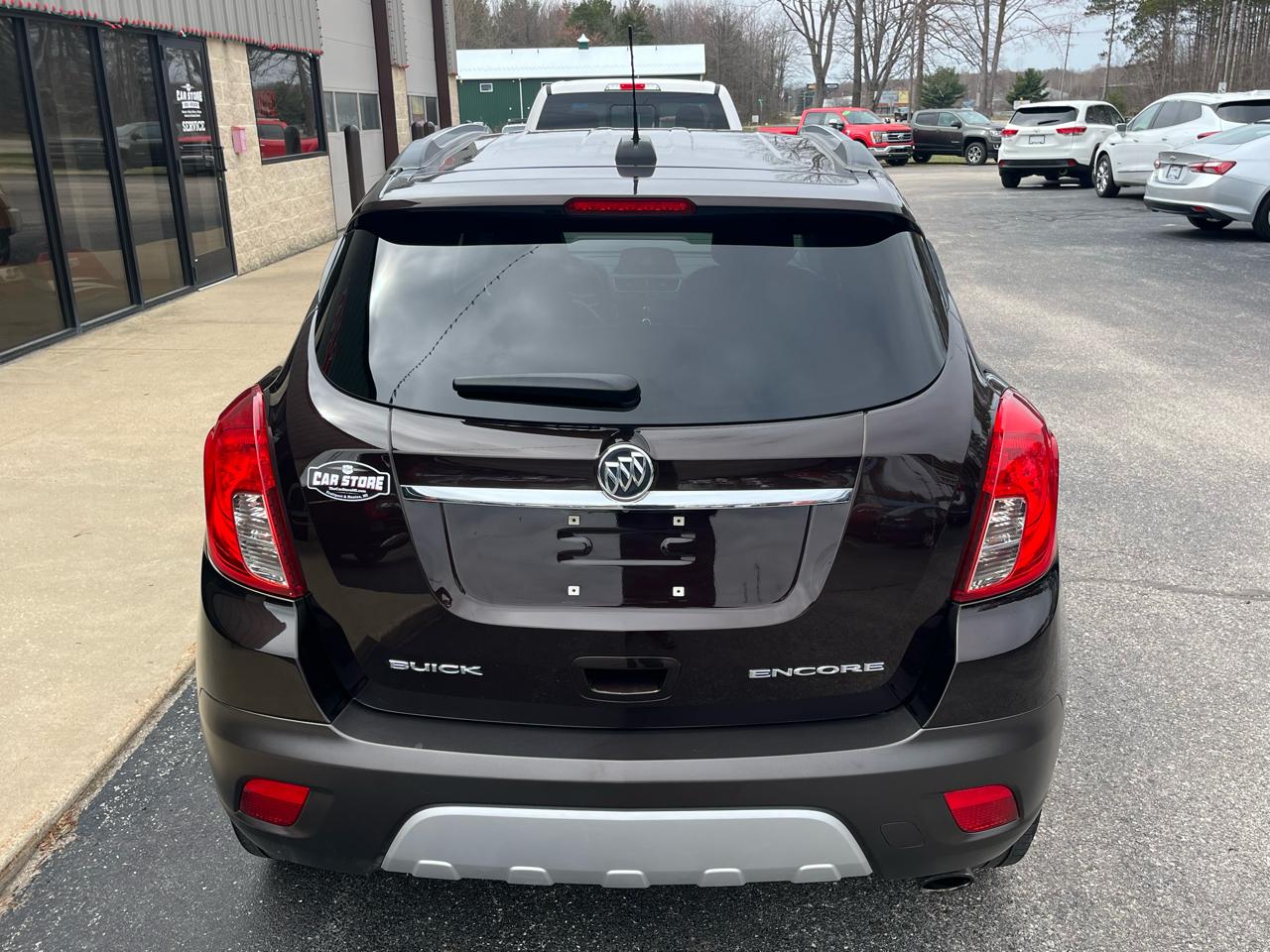 Buick Encore FWD 4dr Convenience 2015