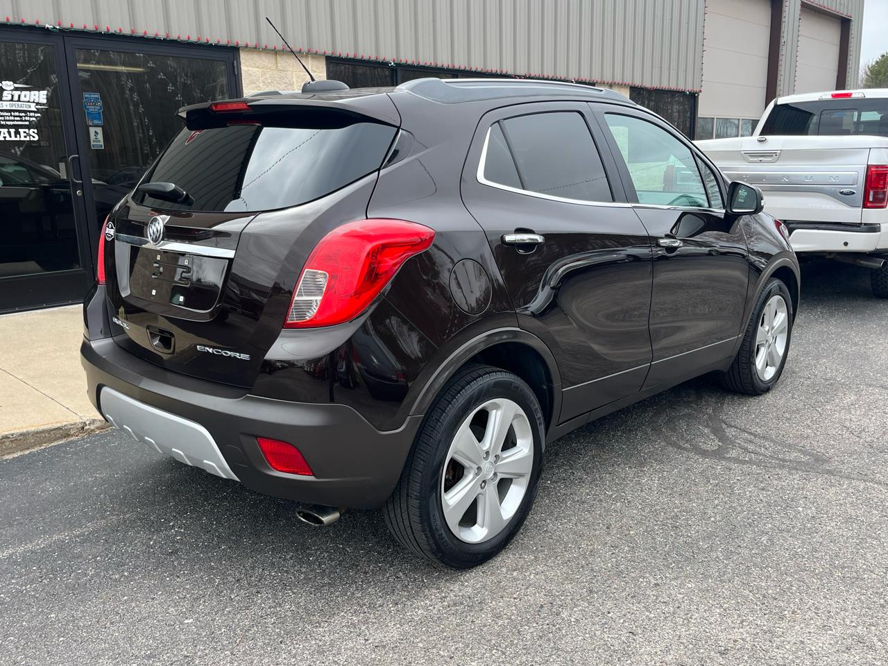 Buick Encore FWD 4dr Convenience 2015