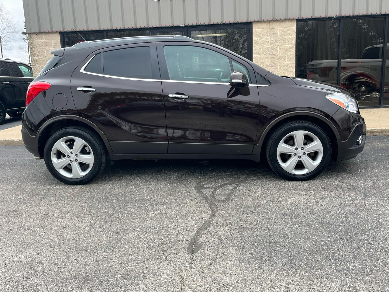 Buick Encore FWD 4dr Convenience 2015