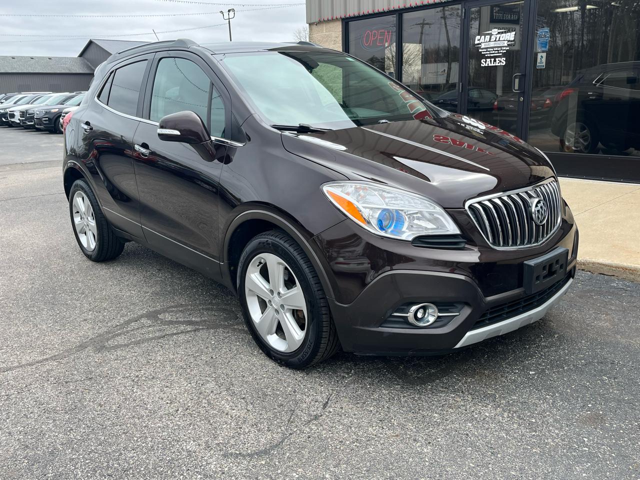 Buick Encore FWD 4dr Convenience 2015