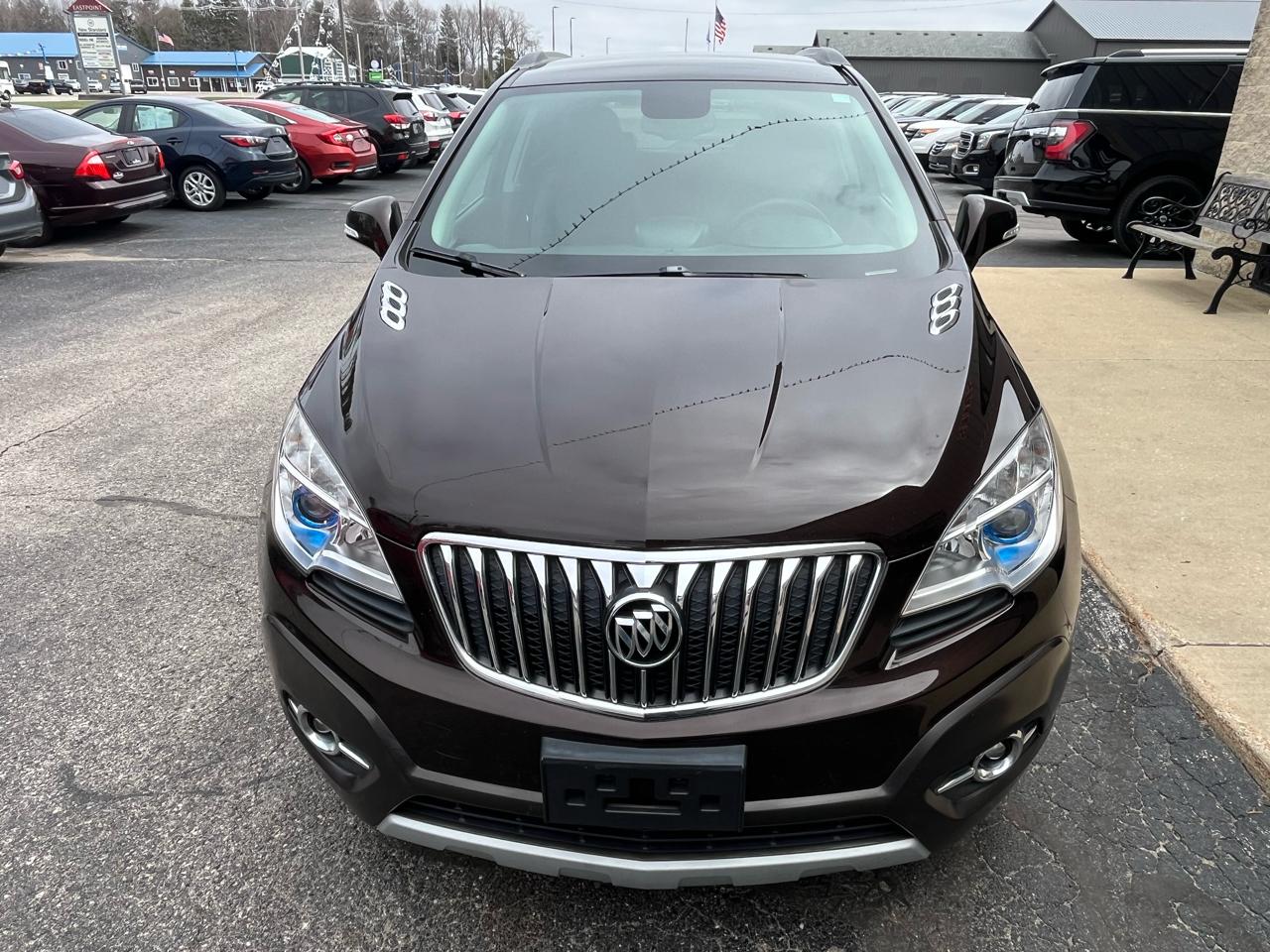 Buick Encore FWD 4dr Convenience 2015