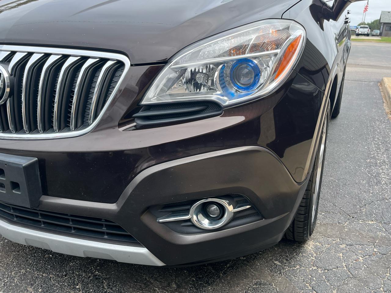 Buick Encore FWD 4dr Convenience 2015