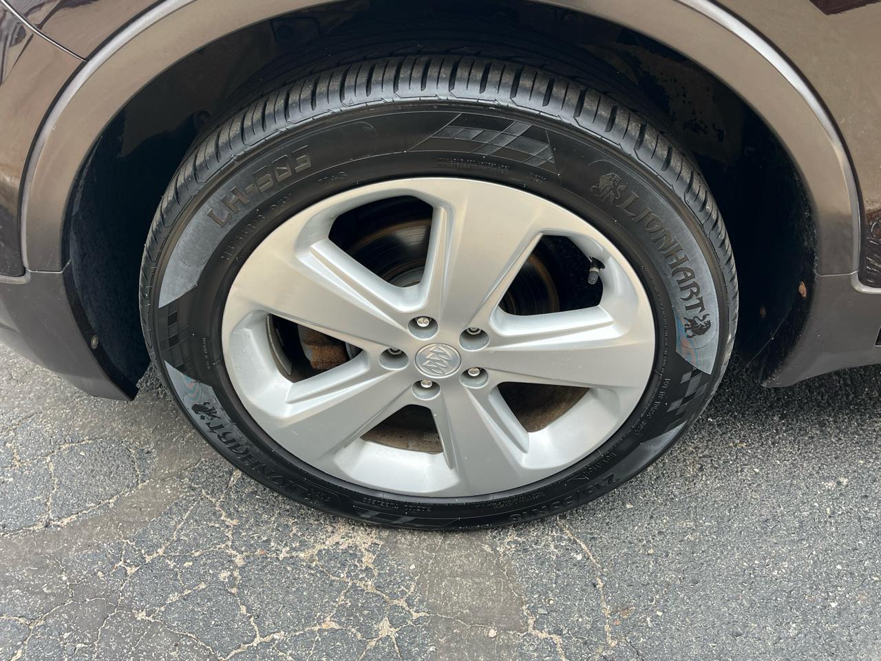 Buick Encore FWD 4dr Convenience 2015