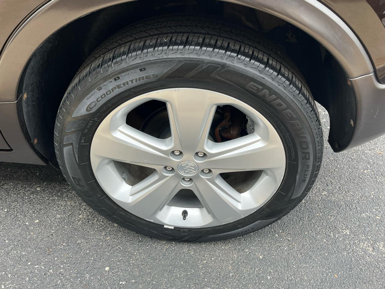 Buick Encore FWD 4dr Convenience 2015