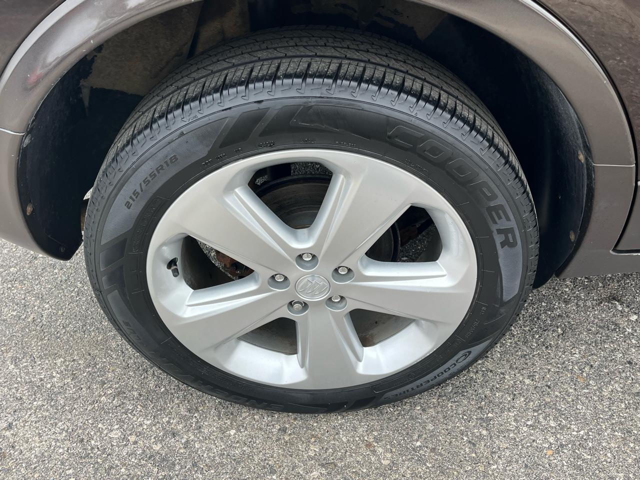 Buick Encore FWD 4dr Convenience 2015