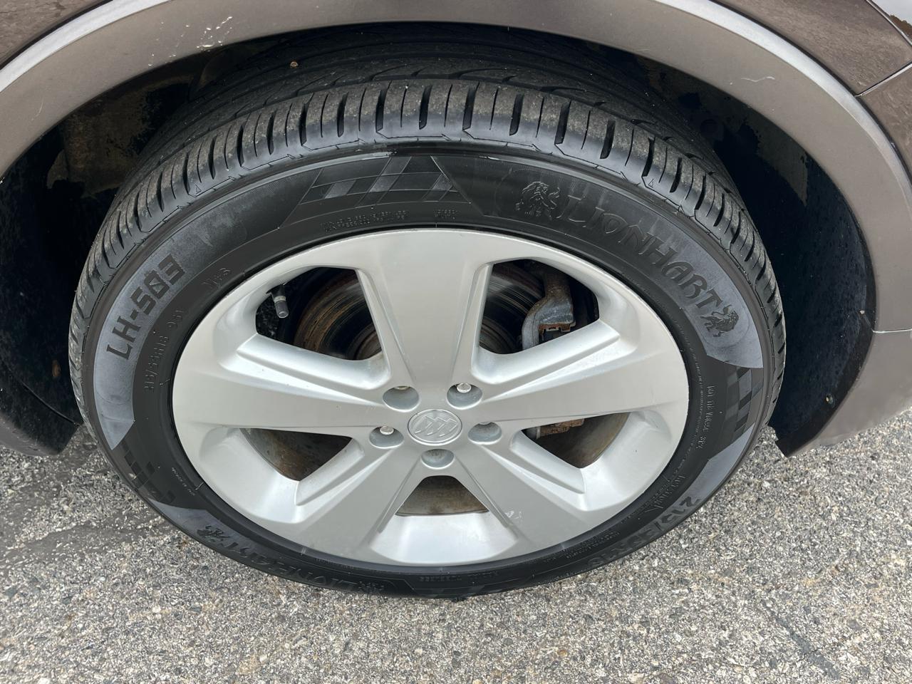 Buick Encore FWD 4dr Convenience 2015