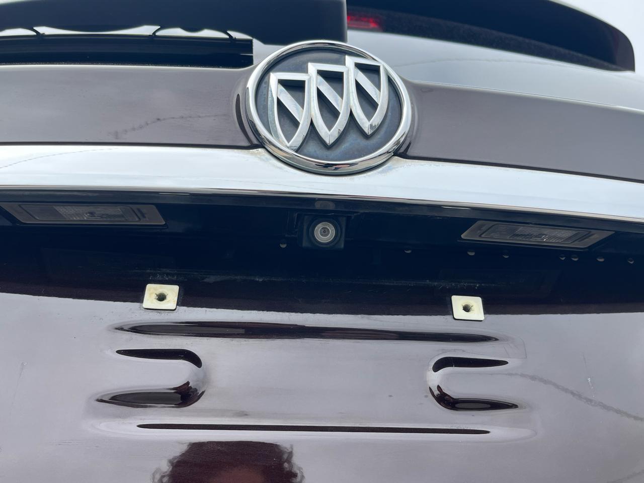 Buick Encore FWD 4dr Convenience 2015