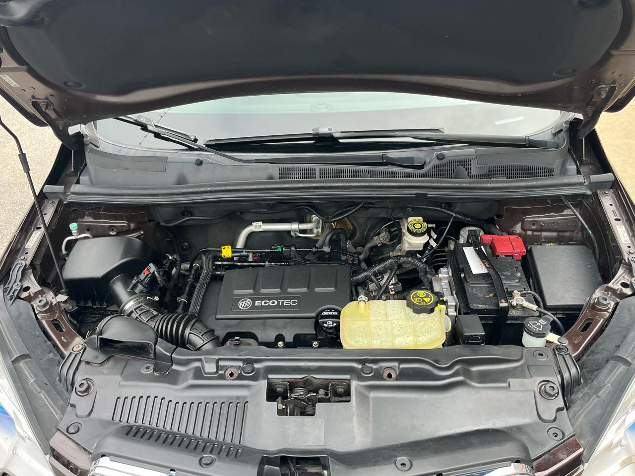 Buick Encore FWD 4dr Convenience 2015