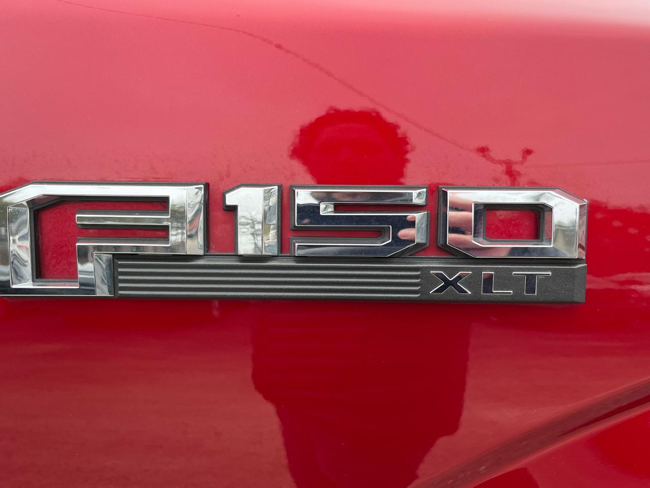 Ford F-150 XLT 4WD SuperCrew 5.5' Box 2018