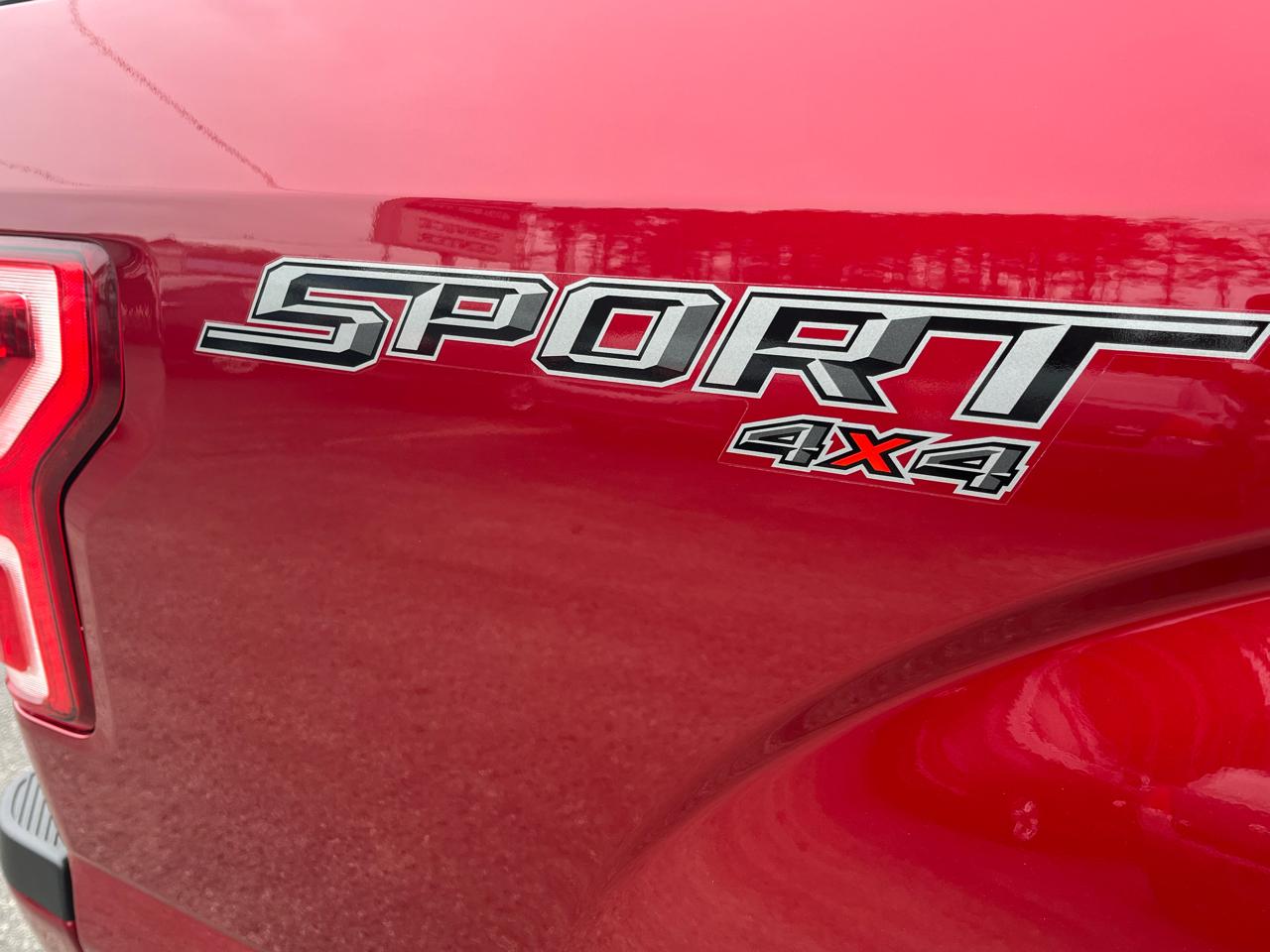 Ford F-150 XLT 4WD SuperCrew 5.5' Box 2018