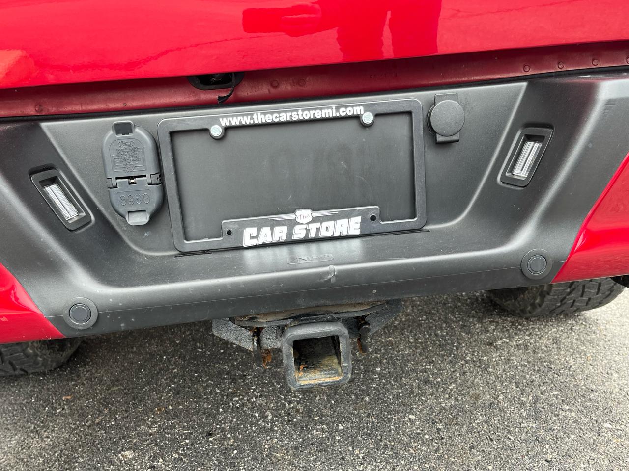 Ford F-150 XLT 4WD SuperCrew 5.5' Box 2018