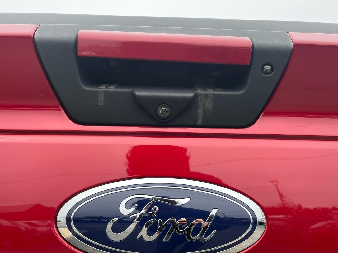 Ford F-150 XLT 4WD SuperCrew 5.5' Box 2018