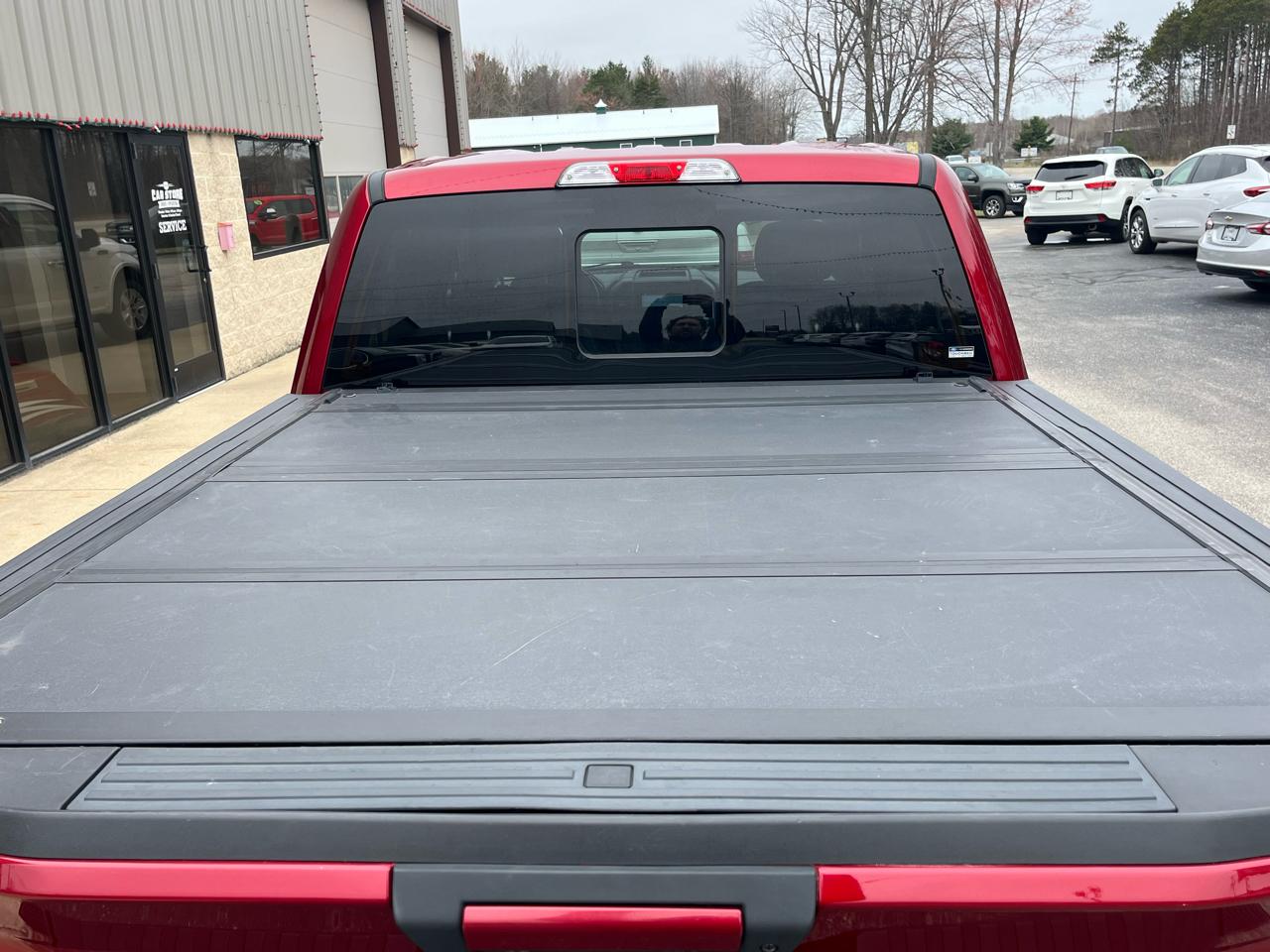 Ford F-150 XLT 4WD SuperCrew 5.5' Box 2018