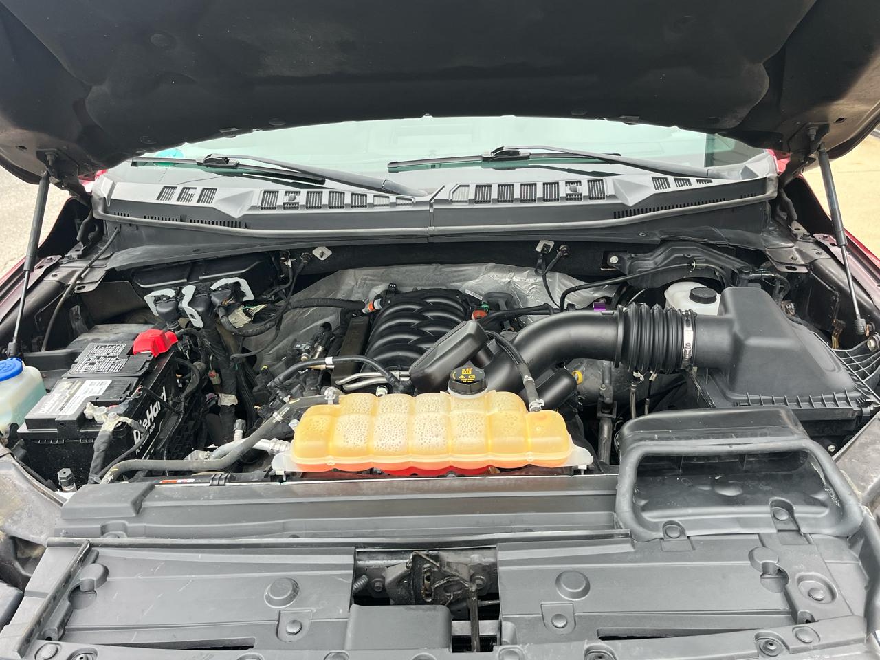 Ford F-150 XLT 4WD SuperCrew 5.5' Box 2018