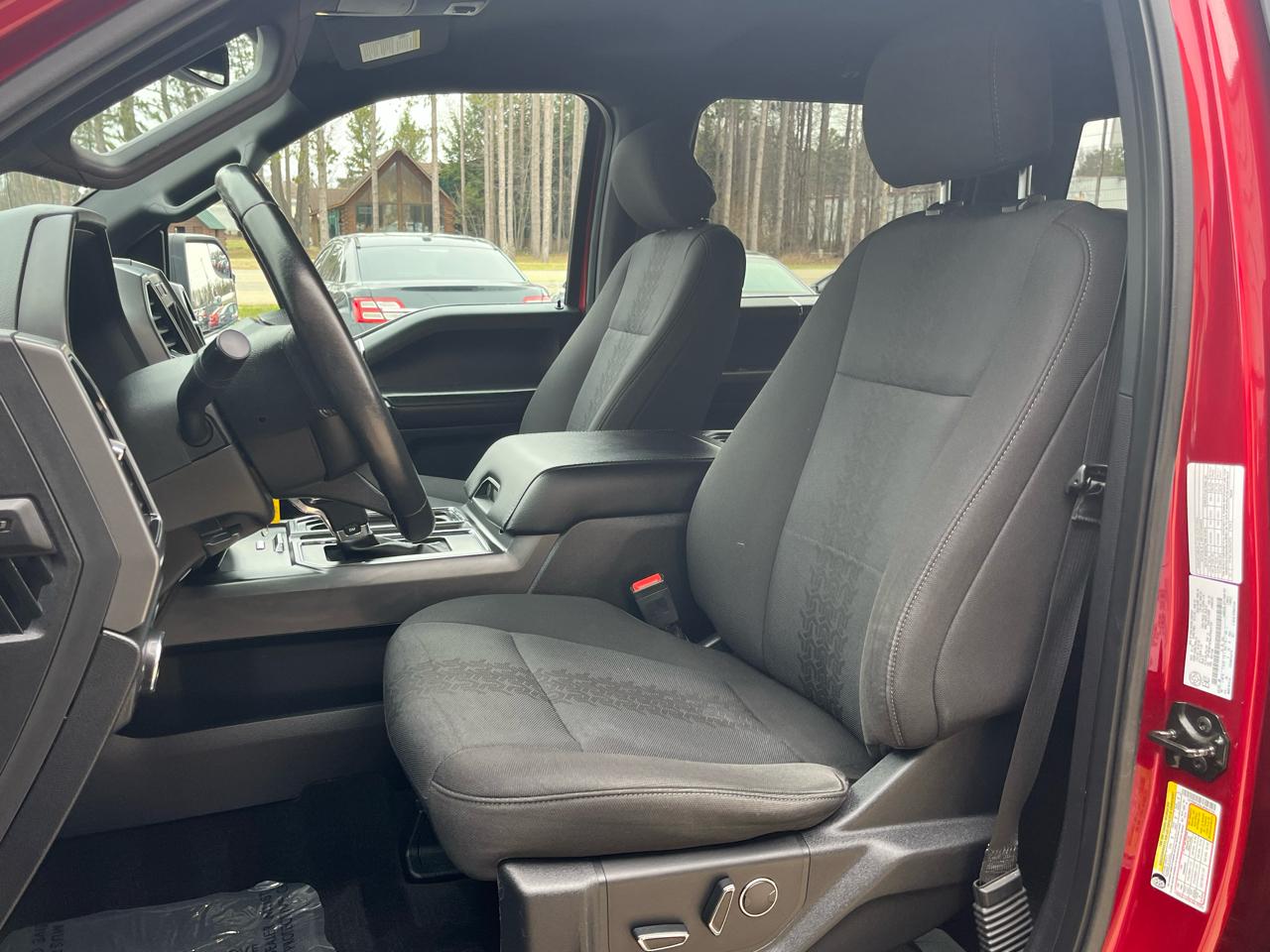 Ford F-150 XLT 4WD SuperCrew 5.5' Box 2018