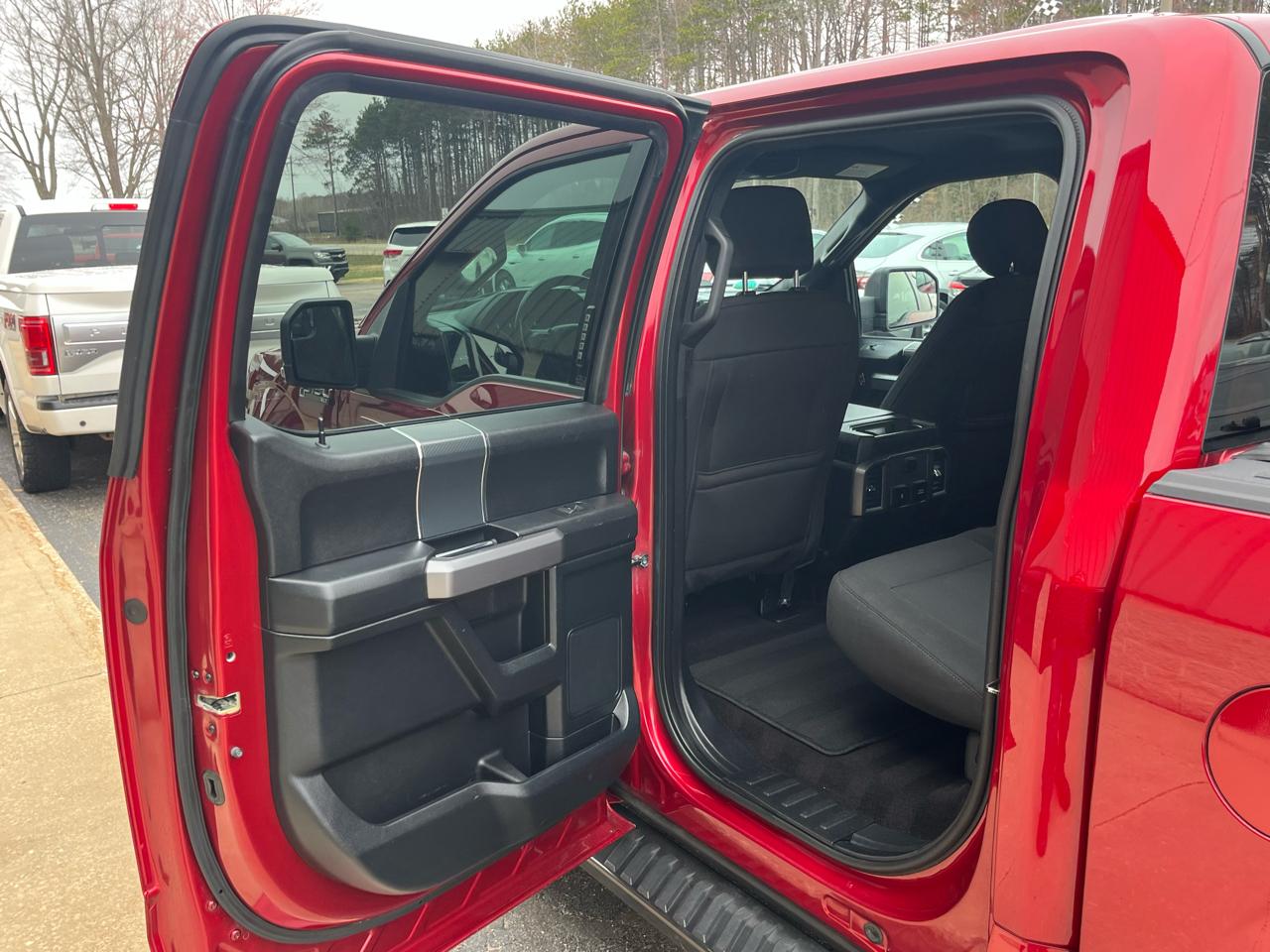 Ford F-150 XLT 4WD SuperCrew 5.5' Box 2018