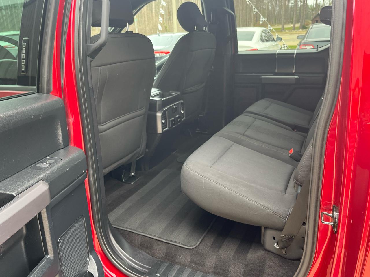 Ford F-150 XLT 4WD SuperCrew 5.5' Box 2018