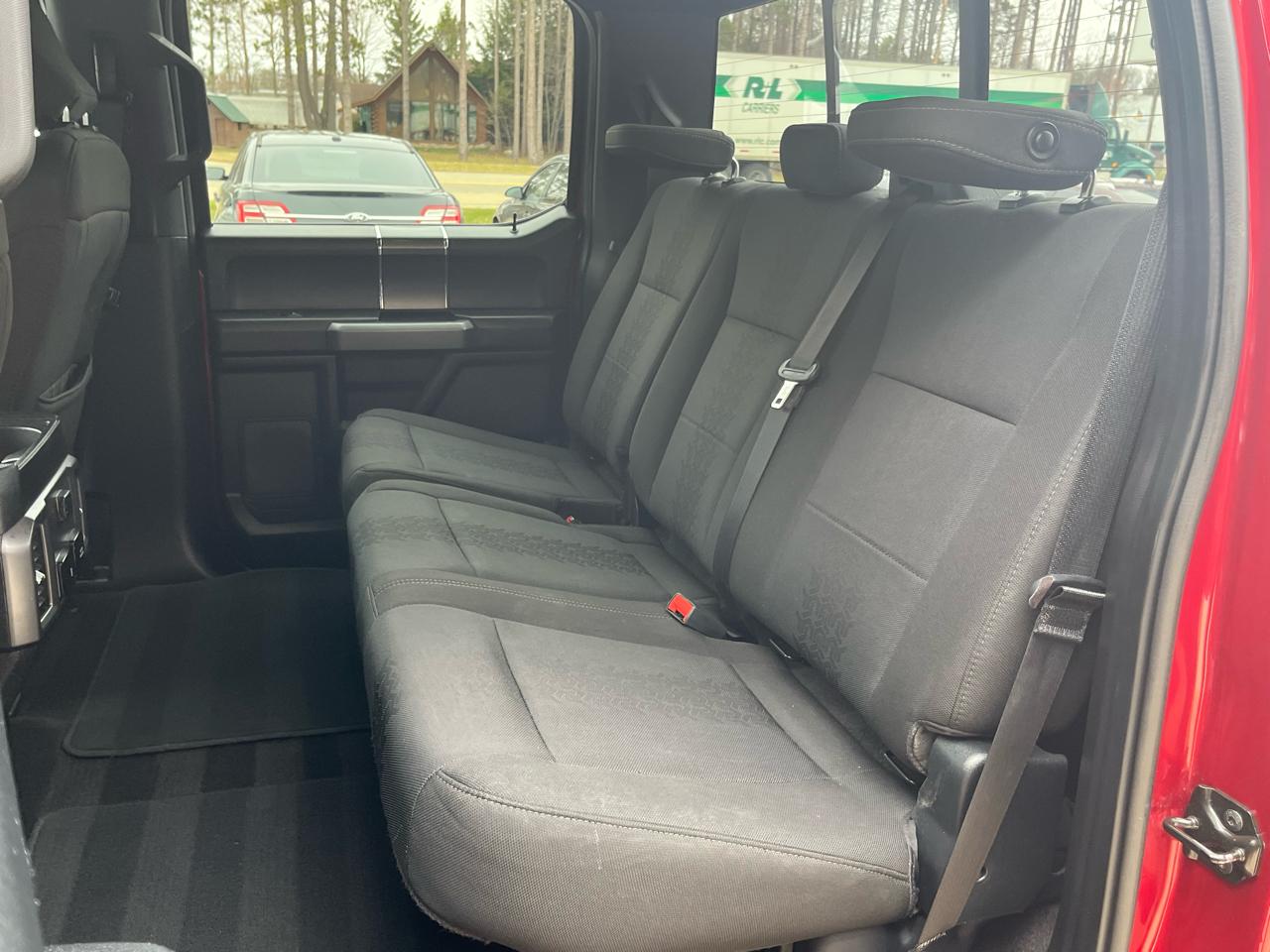 Ford F-150 XLT 4WD SuperCrew 5.5' Box 2018