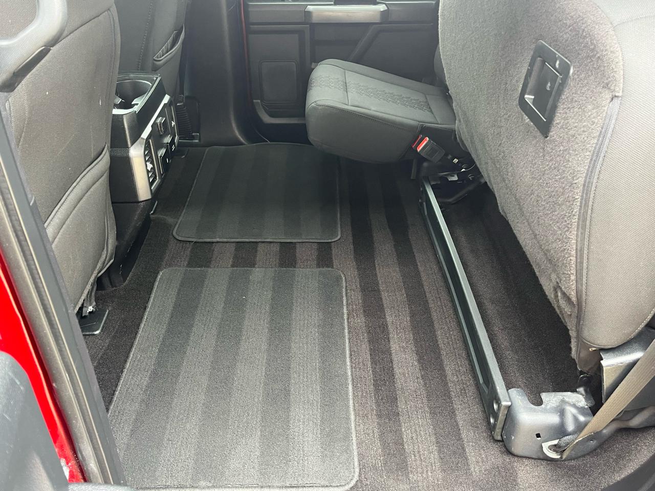 Ford F-150 XLT 4WD SuperCrew 5.5' Box 2018