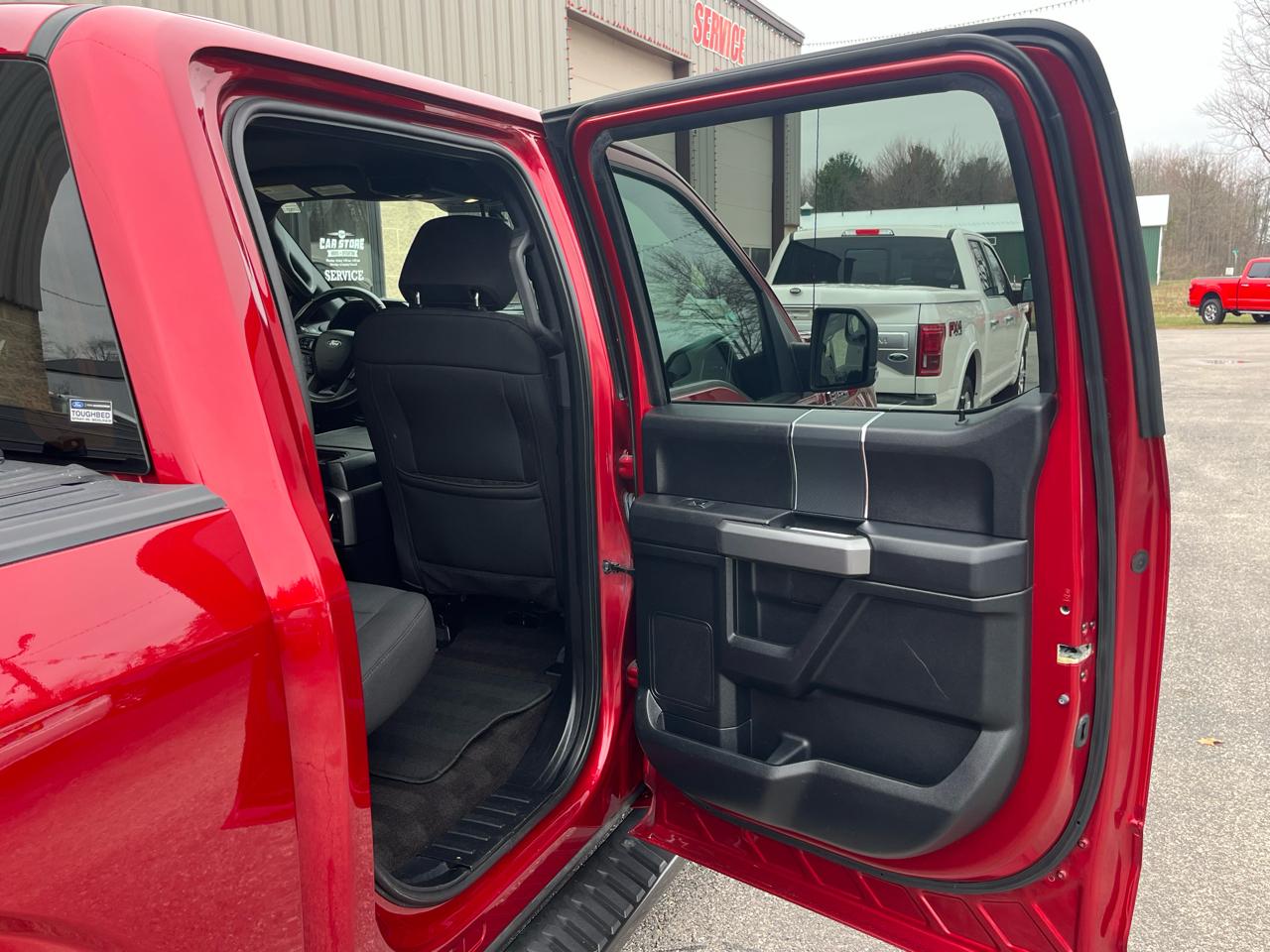 Ford F-150 XLT 4WD SuperCrew 5.5' Box 2018