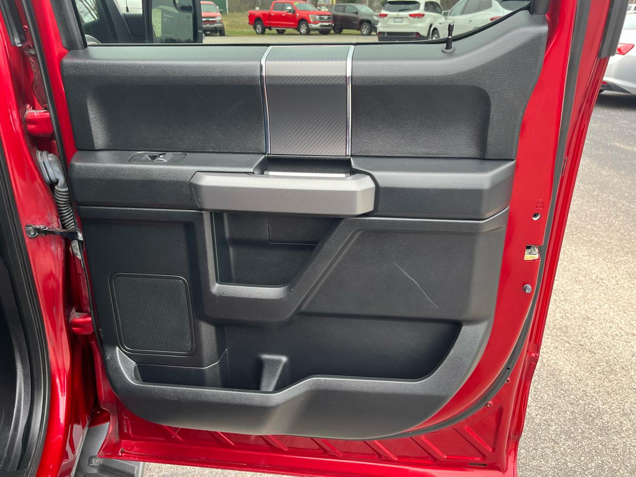 Ford F-150 XLT 4WD SuperCrew 5.5' Box 2018