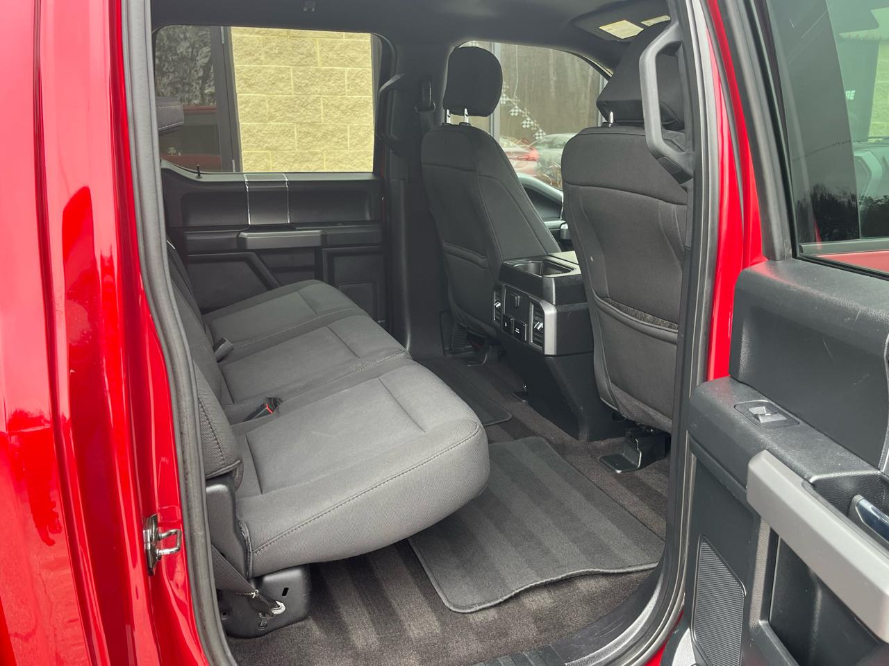 Ford F-150 XLT 4WD SuperCrew 5.5' Box 2018