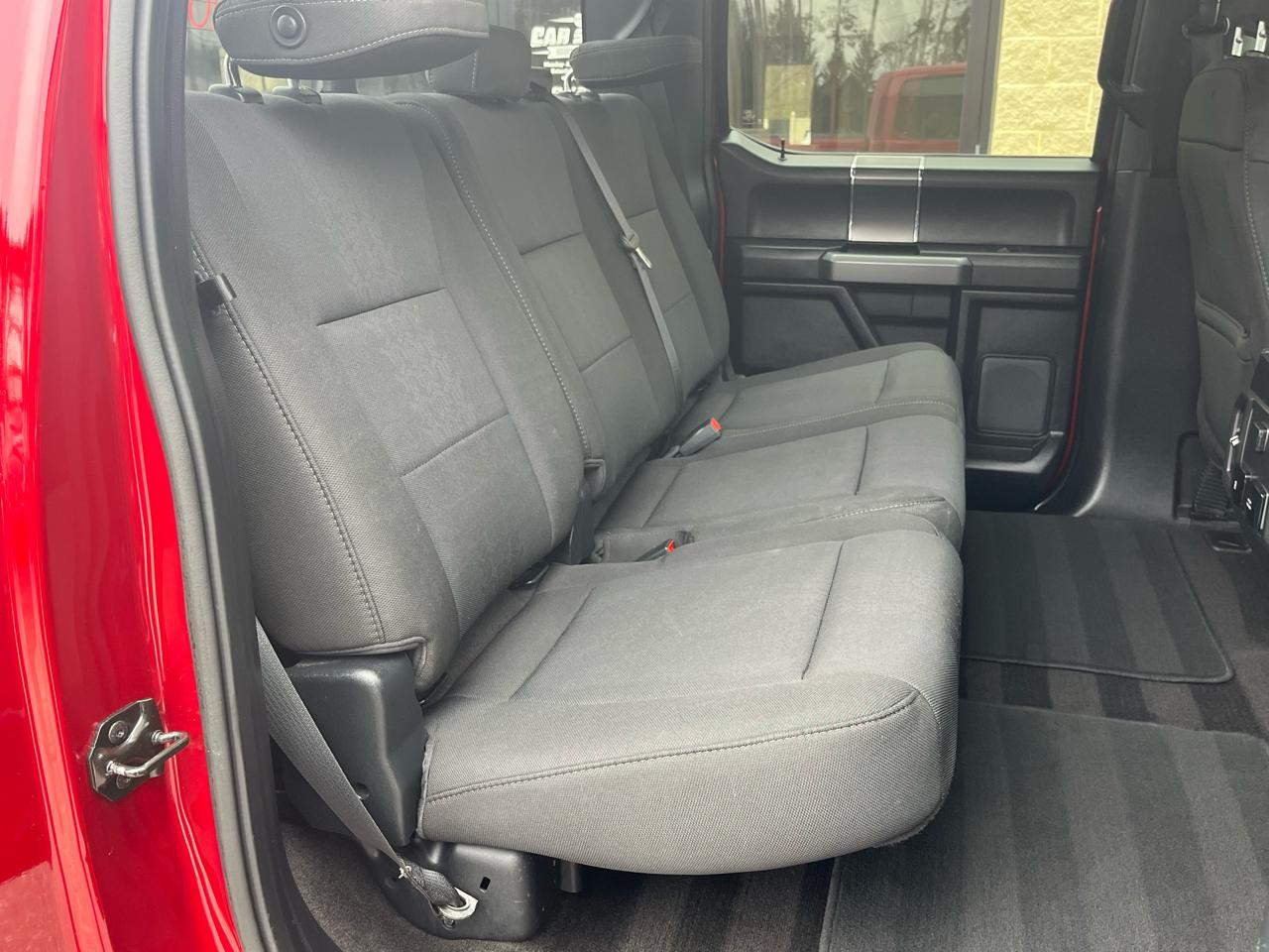 Ford F-150 XLT 4WD SuperCrew 5.5' Box 2018