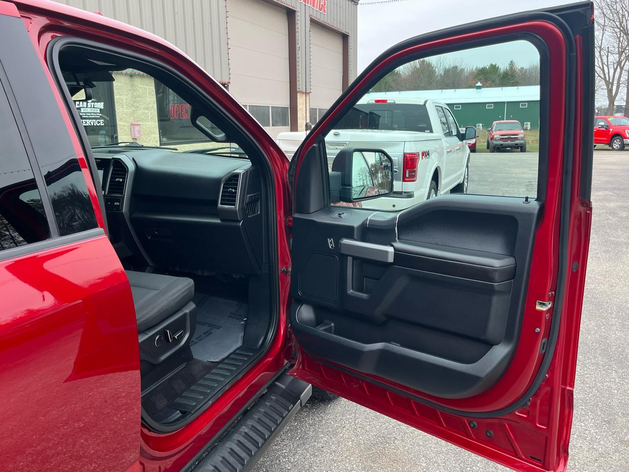 Ford F-150 XLT 4WD SuperCrew 5.5' Box 2018