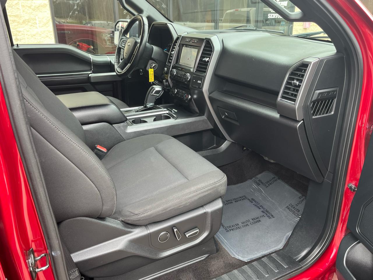 Ford F-150 XLT 4WD SuperCrew 5.5' Box 2018