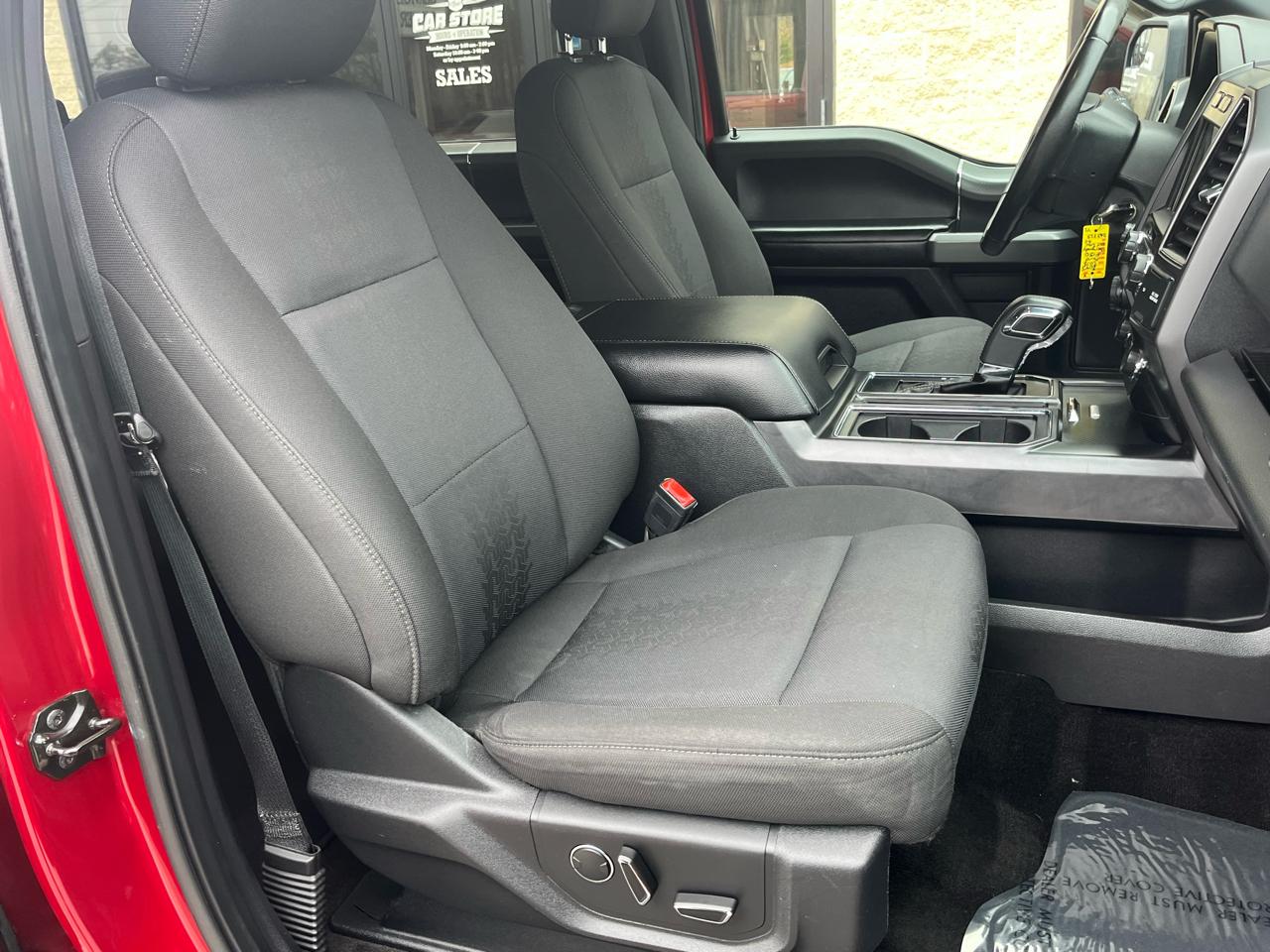 Ford F-150 XLT 4WD SuperCrew 5.5' Box 2018