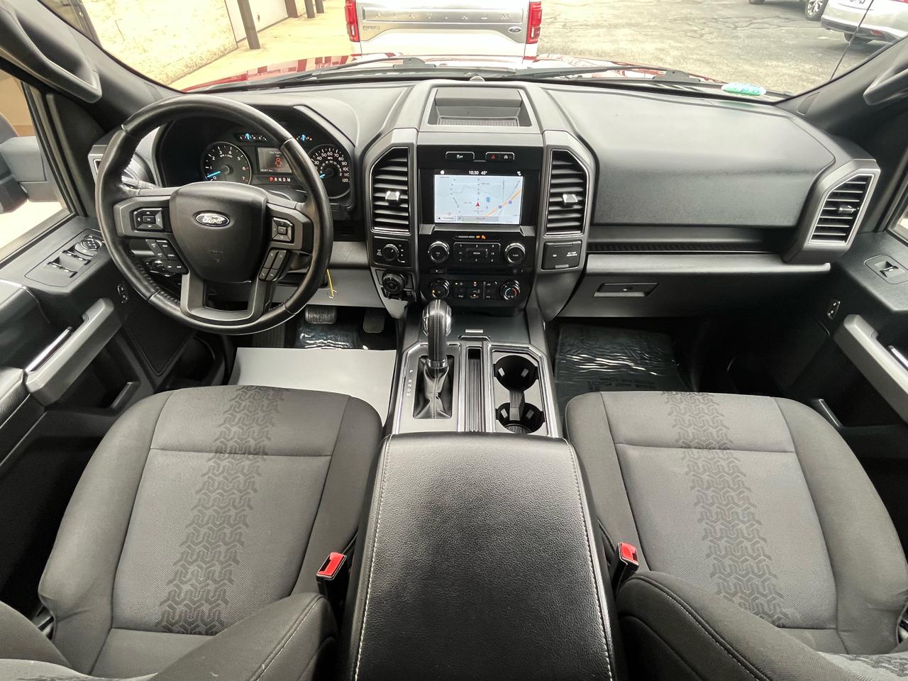 Ford F-150 XLT 4WD SuperCrew 5.5' Box 2018