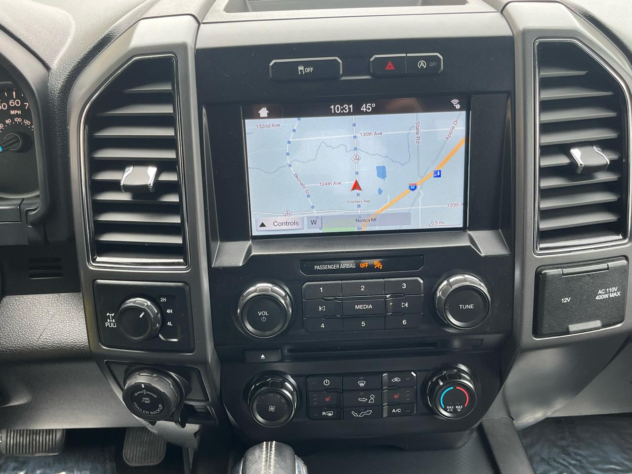 Ford F-150 XLT 4WD SuperCrew 5.5' Box 2018