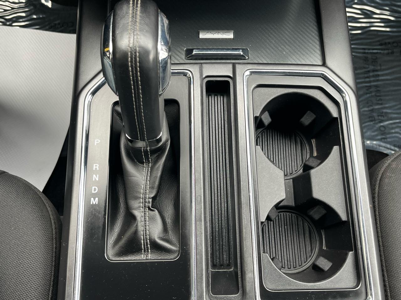 Ford F-150 XLT 4WD SuperCrew 5.5' Box 2018