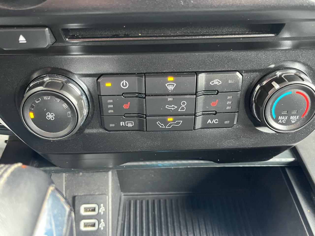 Ford F-150 XLT 4WD SuperCrew 5.5' Box 2018