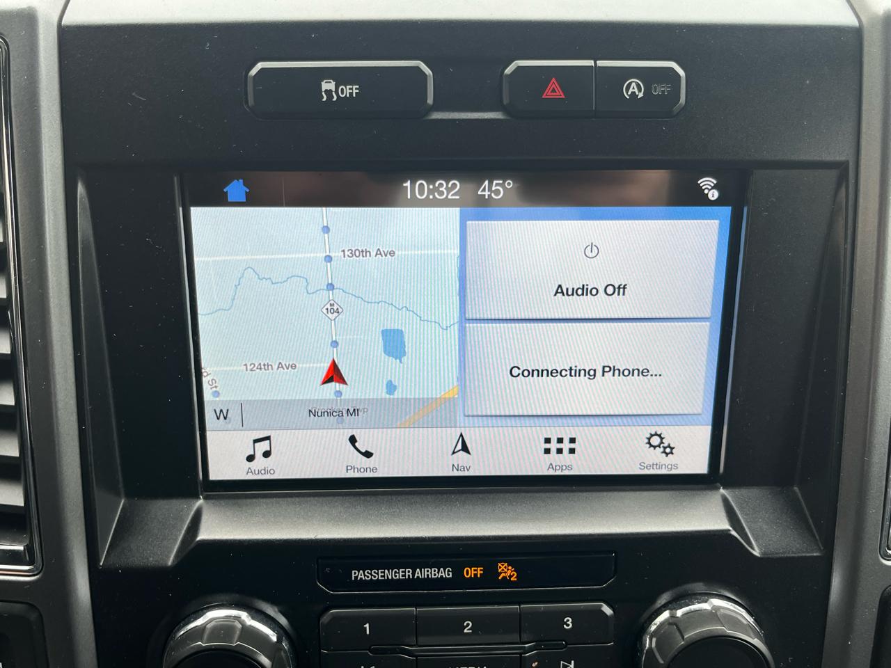 Ford F-150 XLT 4WD SuperCrew 5.5' Box 2018