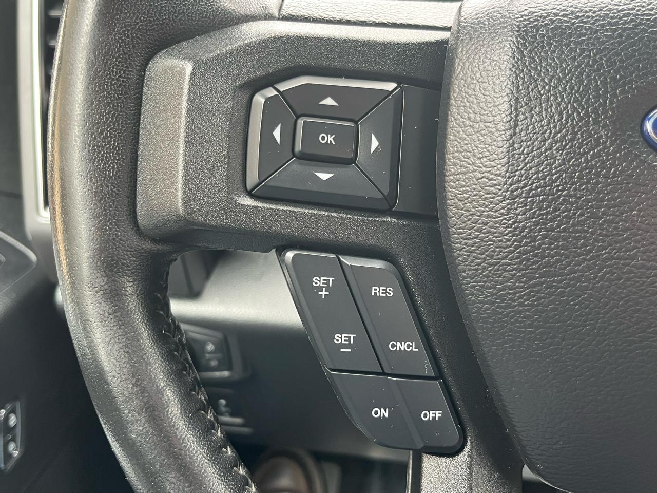 Ford F-150 XLT 4WD SuperCrew 5.5' Box 2018