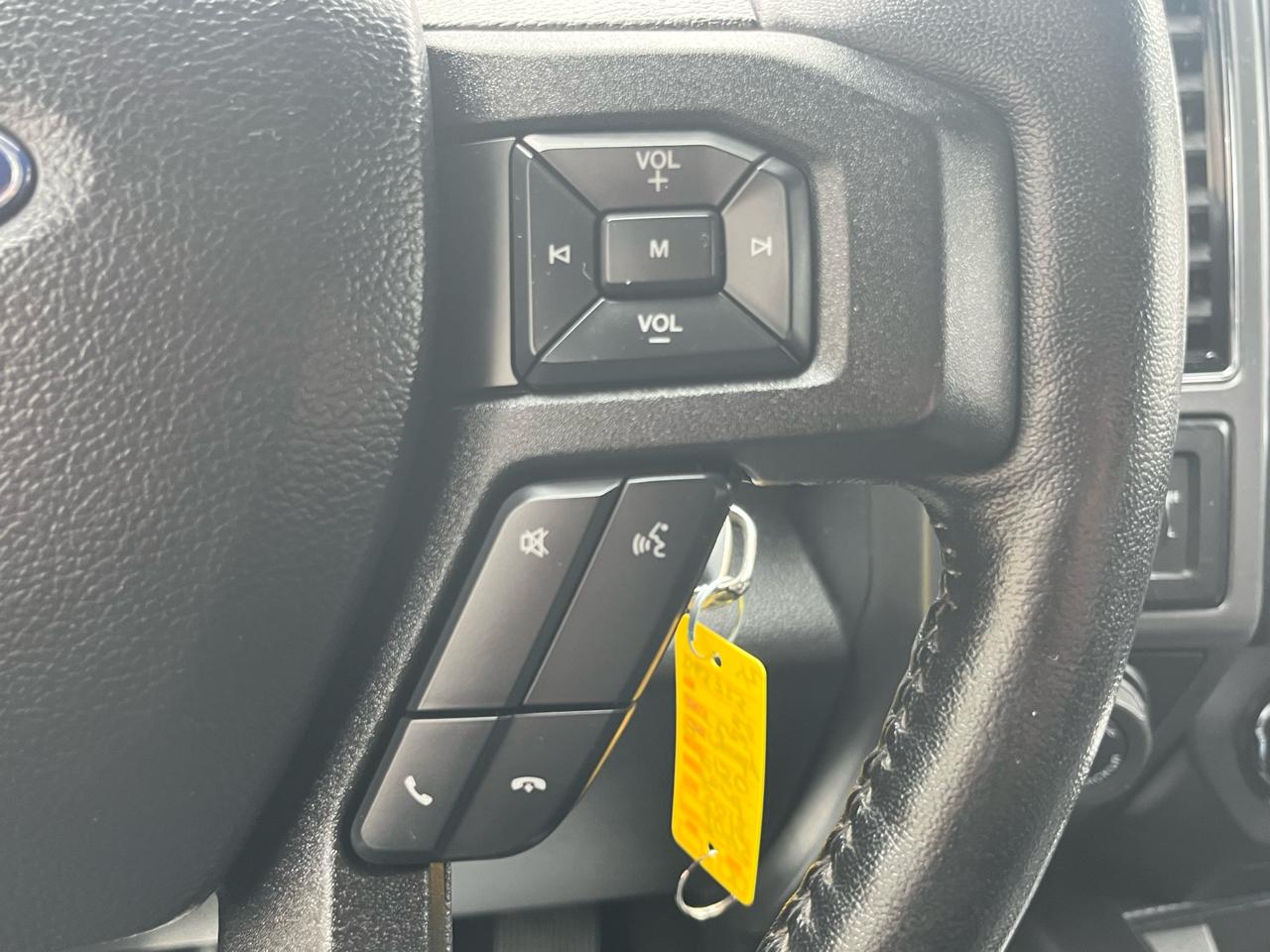 Ford F-150 XLT 4WD SuperCrew 5.5' Box 2018