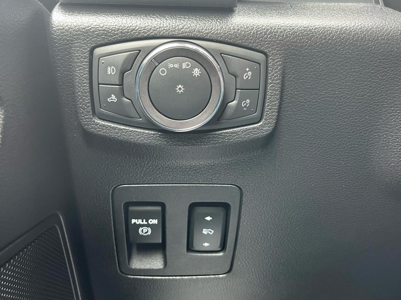 Ford F-150 XLT 4WD SuperCrew 5.5' Box 2018