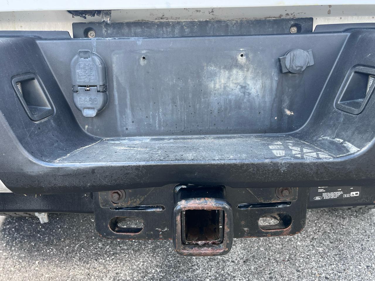 Ford Super Duty F-250 SRW XL 4WD Crew Cab 6.75' Box 2018