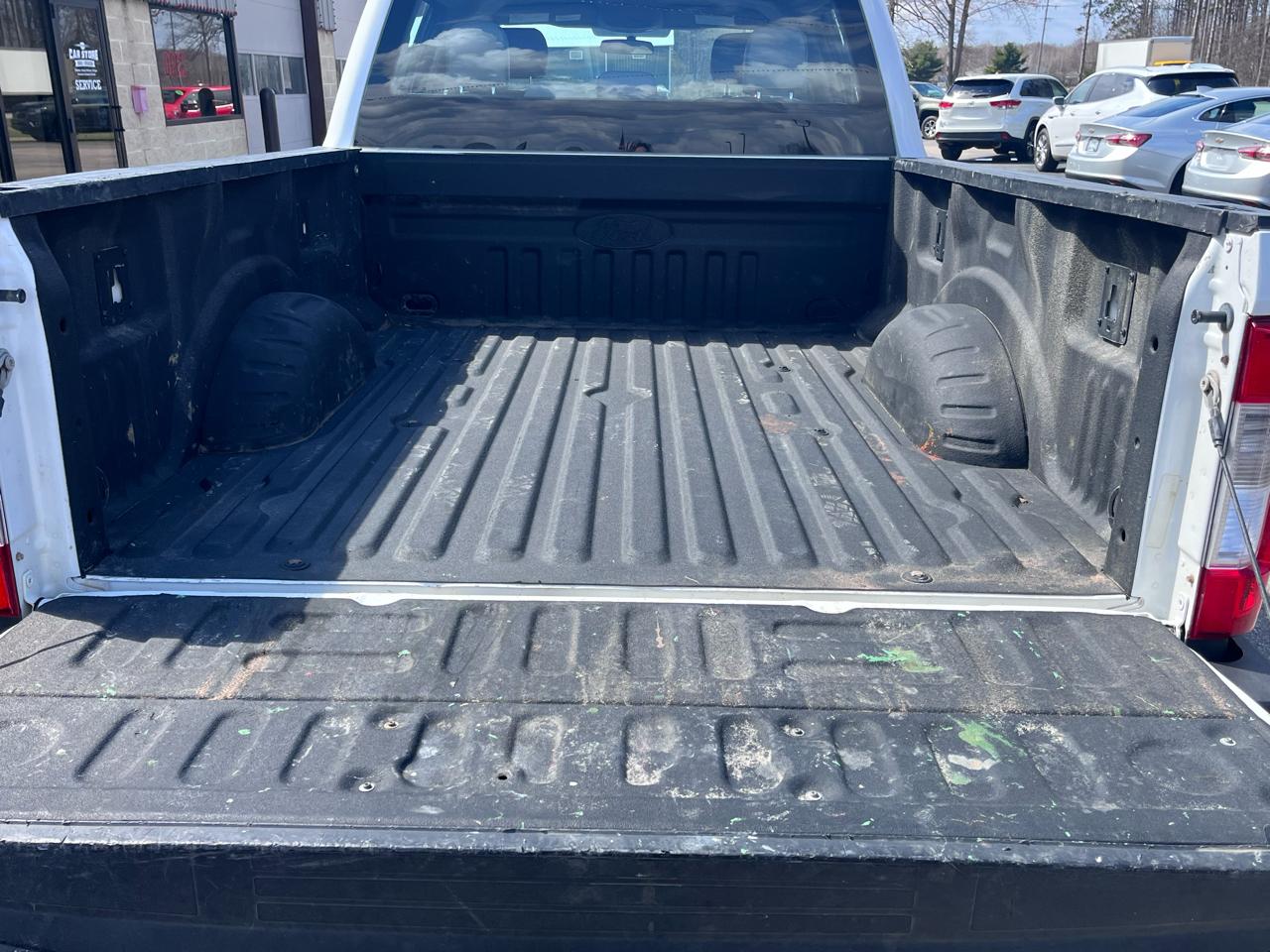 Ford Super Duty F-250 SRW XL 4WD Crew Cab 6.75' Box 2018