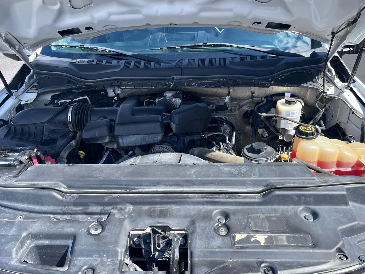 Ford Super Duty F-250 SRW XL 4WD Crew Cab 6.75' Box 2018