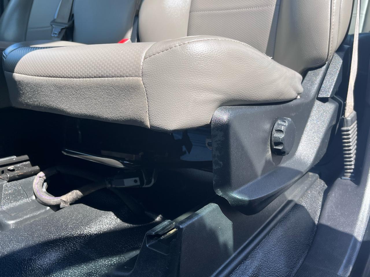 Ford Super Duty F-250 SRW XL 4WD Crew Cab 6.75' Box 2018