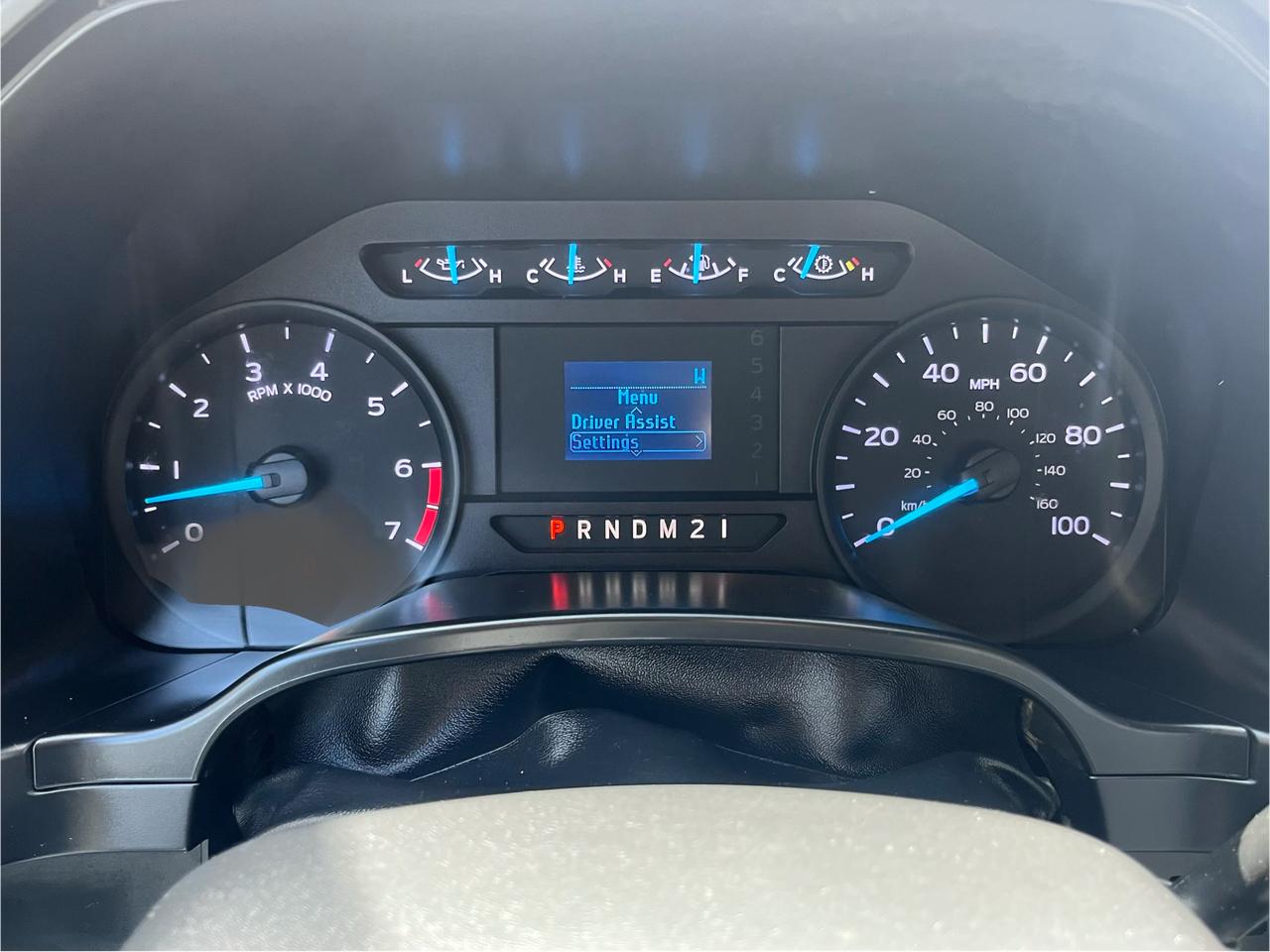 Ford Super Duty F-250 SRW XL 4WD Crew Cab 6.75' Box 2018