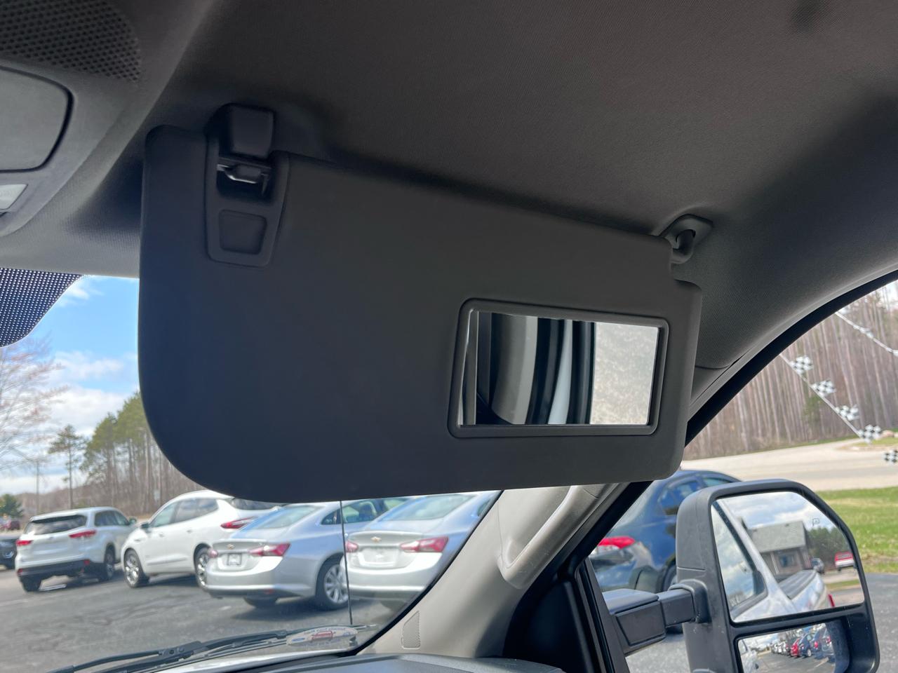 Ford Super Duty F-250 SRW XL 4WD Crew Cab 6.75' Box 2018