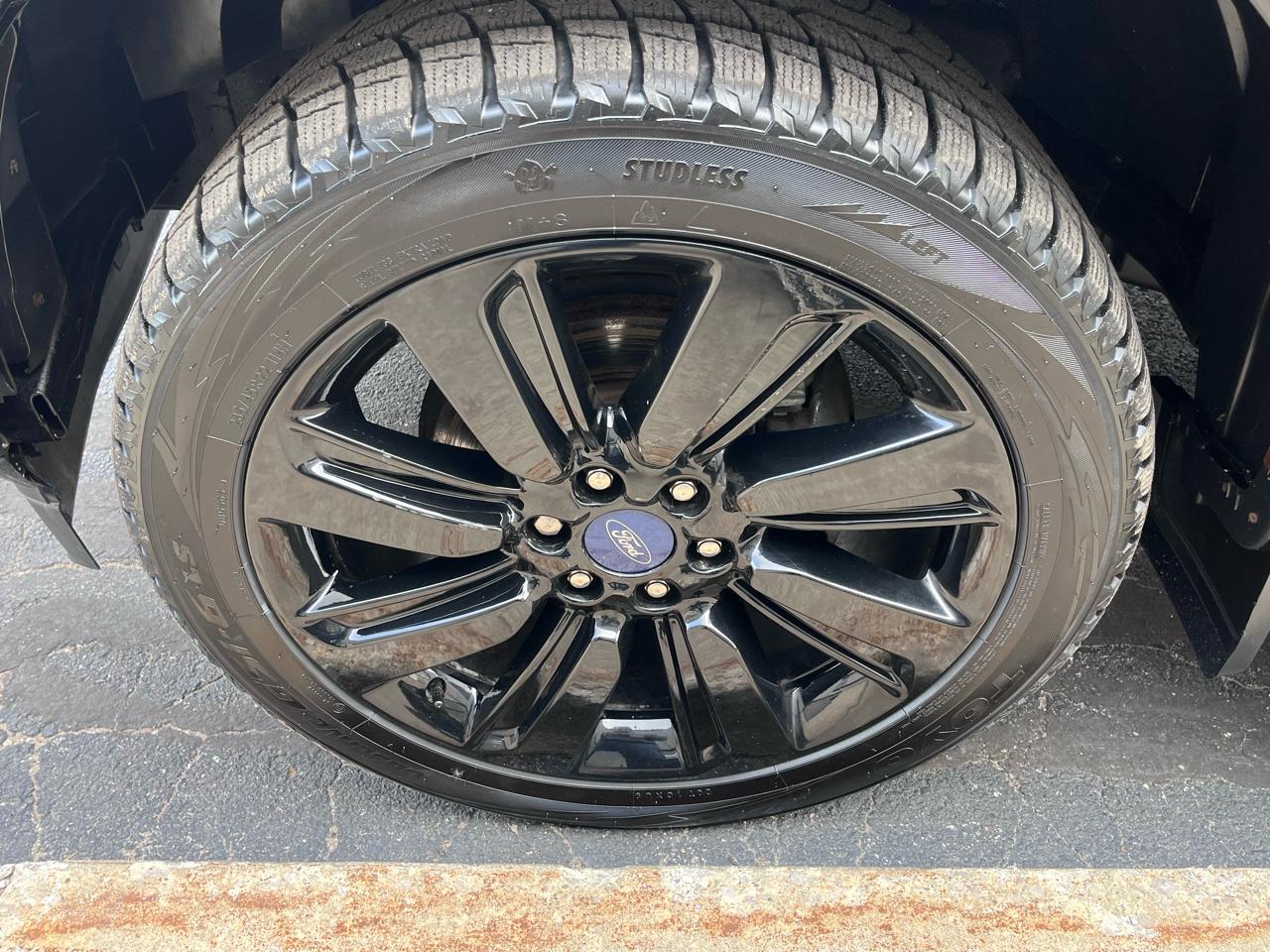 Ford F-150 XLT 4WD SuperCrew 5.5' Box 2018